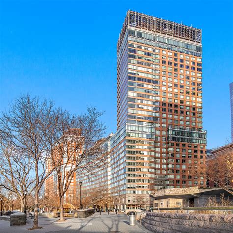 river terrace battery park nyc.